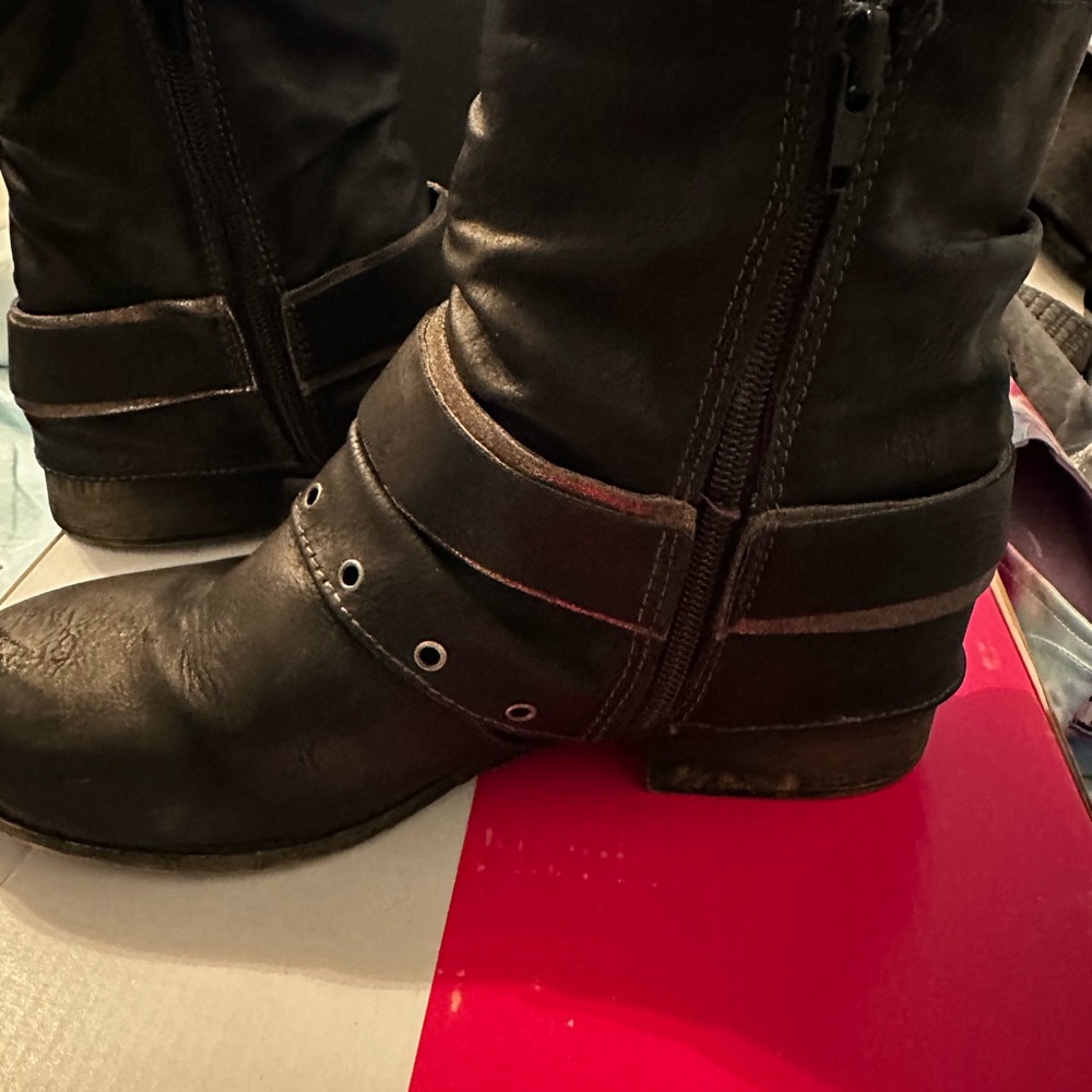 📦 Austin Trading Company Boots *EXCELLENT USED CONDITION* - Picture 6 of 9